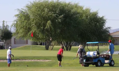 9-Hole Golf Course