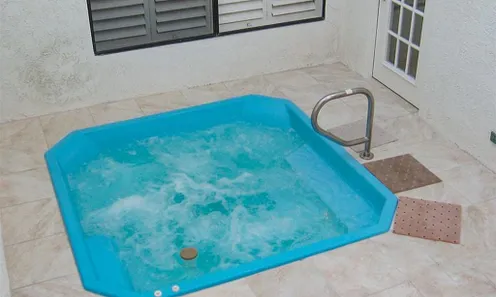 Indoor Spa