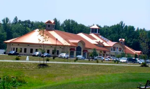 Longacre Center - On-Site Retail