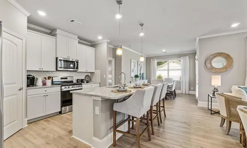 Model Kitchen