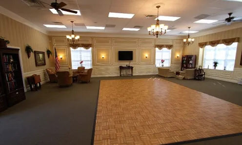 Great Room with Dance Floor