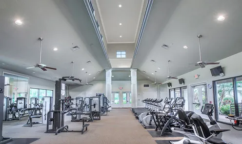State-of-the-Art Fitness Center