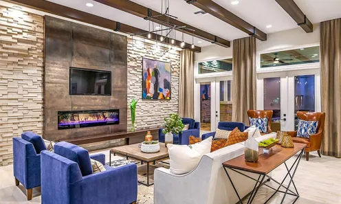 Clubhouse Lounge