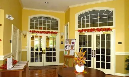 Private Community Clubhouse