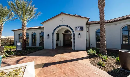 Clubhouse - 5,000 sq. ft.