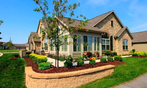 Low-Maintenance Homes