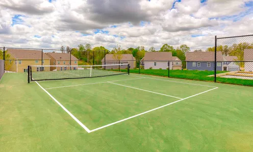 Pickleball Courts