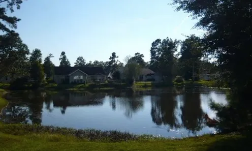 Scenic Lakes & Ponds