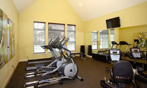 Fitness Room