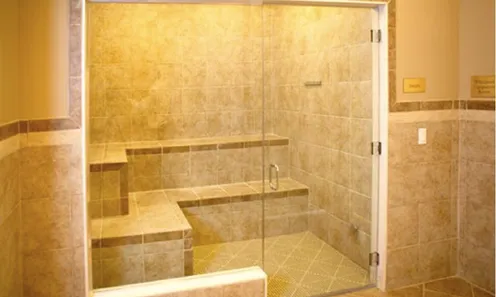 Steam Rooms & Saunas