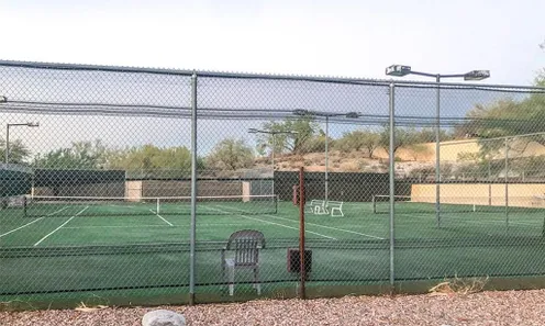 Tennis Courts