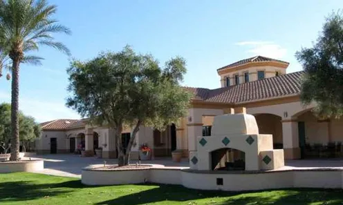 Private Amenities