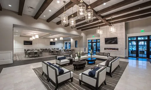 Clubhouse Lounge