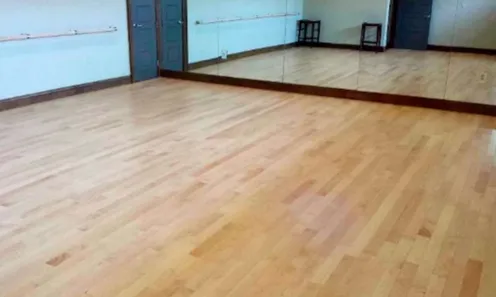 Aerobics & Dance Studio