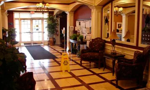 Clubhouse - 18,000 Sq. Ft.