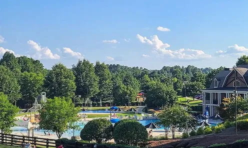 Access to Seven Hills Amenities