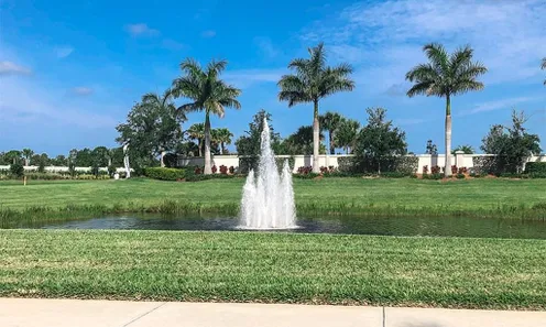 Scenic Ponds