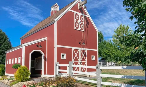 Scenic Barn