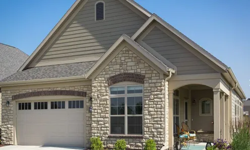 The Courtyards at Price Farms Verona Model