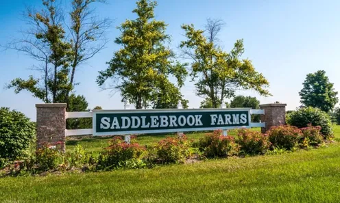 Community Entrance Sign