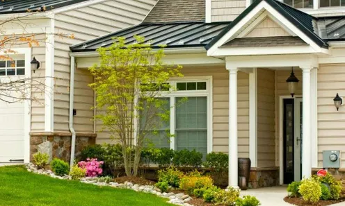 Low-Maintenance Exteriors 