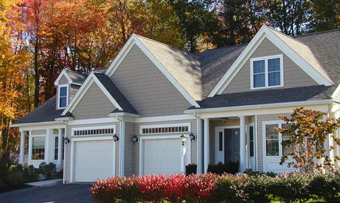 Low-Maintenance Homes