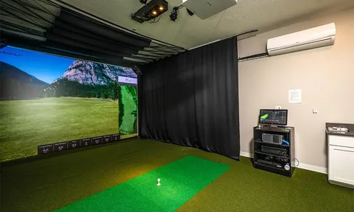 Golf Simulator