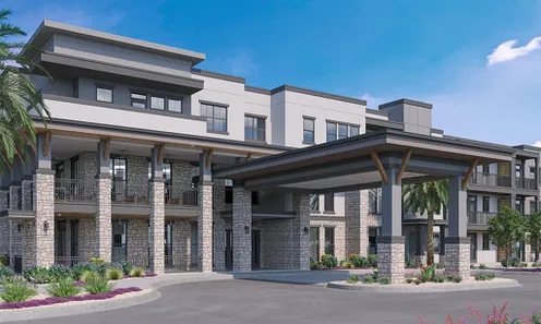 Clubhouse - 9,000 Sq. Ft.