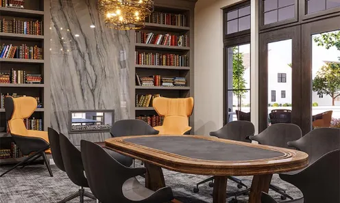 Meeting Room Rendering