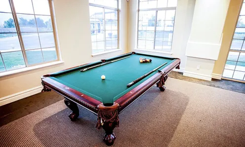 Billiards