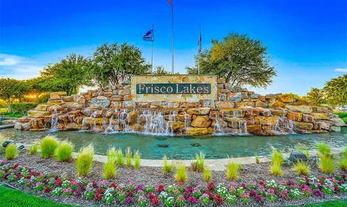 Community Entrance Sign