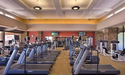 State-of-the-Art Fitness Center at Gallery Sports Club