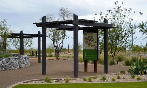 Walking & Biking Trails
