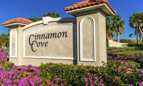 Community Entrance Sign