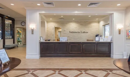 Welcome Desk