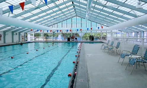 Indoor Heated Pool & Spa