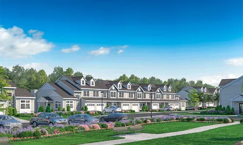 Attached Homes