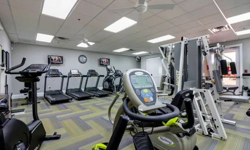 Exercise Room