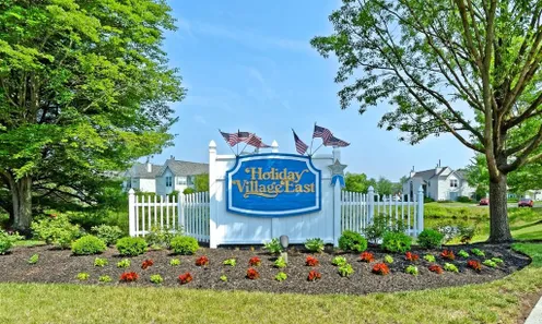 Community Entrance Sign