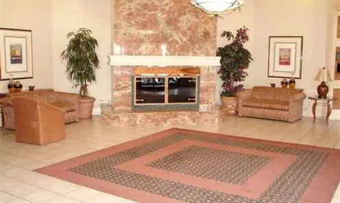 Clubhouse Entrance