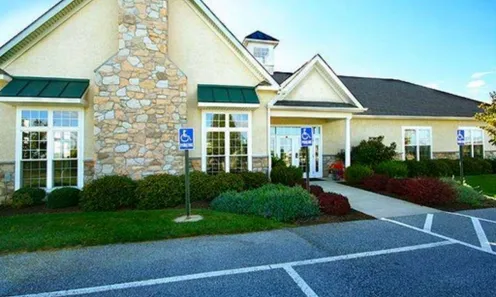 Clubhouse - 6,000 Sq. Ft.