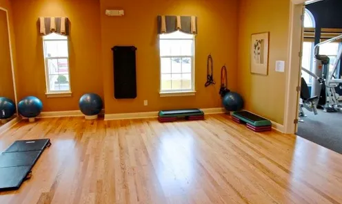 Aerobics & Dance Studio
