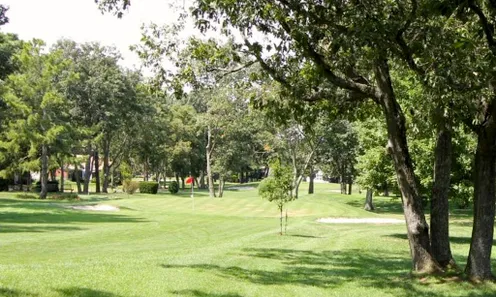 9-Hole Golf Course