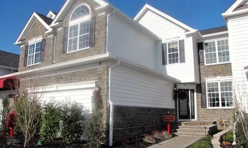 Beautiful Carriage Homes