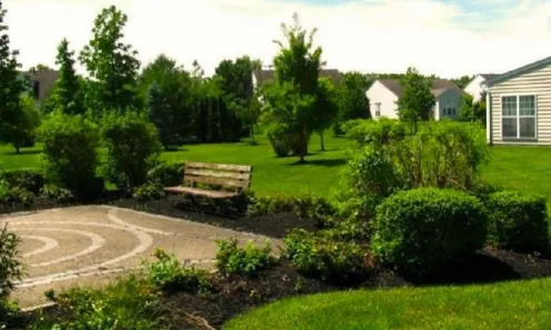 Picturesque Grounds
