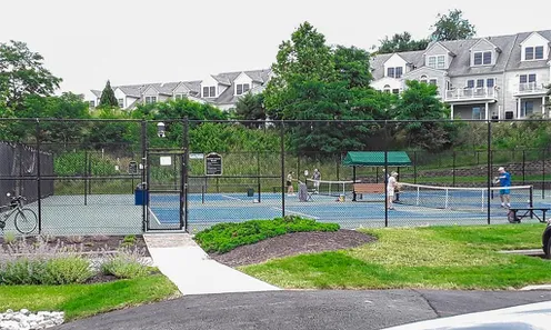 Tennis Courts