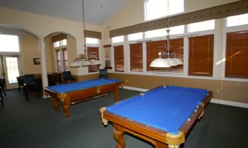 Billiards Room