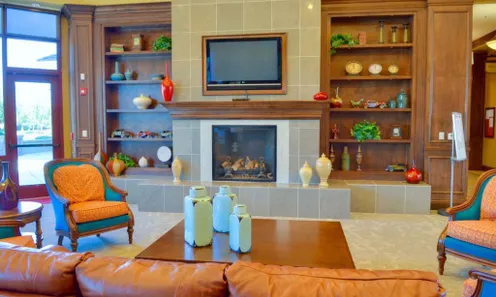 TV Lounge