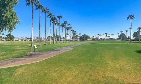18-Hole Golf Course