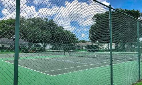 Tennis Courts